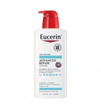 Eucerin Advanced Repair Lotion Very Dry Skin Fragrance Free 500ml